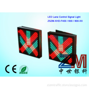 tunnel driveway signal traffic lights